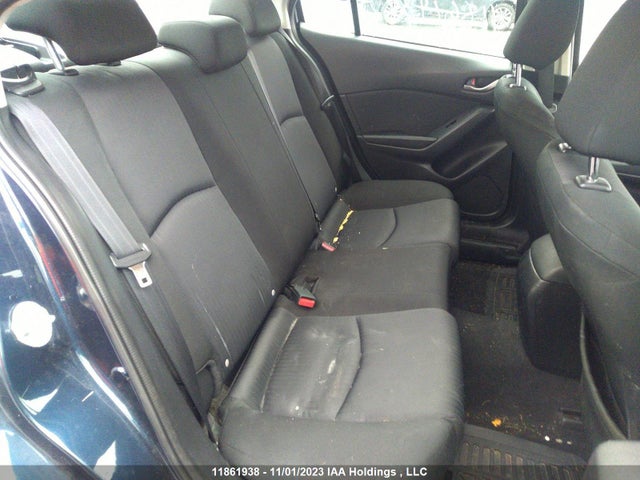 3MZBM1U73FM141352 Mazda Mazda3 Gx