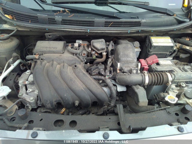 Nissan Micra S/sv/sr 2017 3N1CK3CP3HL262050 Image 10
