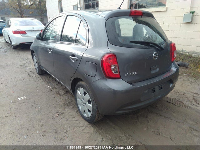 Nissan Micra S/sv/sr 2017 3N1CK3CP3HL262050 Image 3