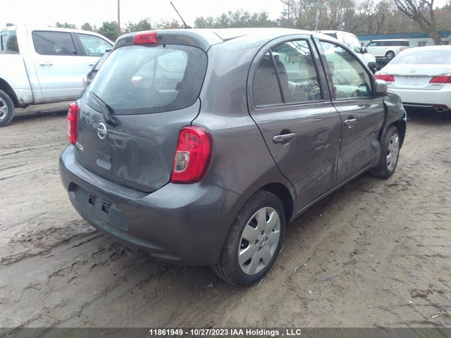 Nissan Micra S/sv/sr 2017 3N1CK3CP3HL262050 Image 4