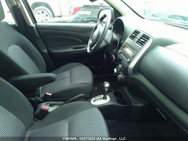 Nissan Micra S/sv/sr 2017 3N1CK3CP3HL262050 Image 5