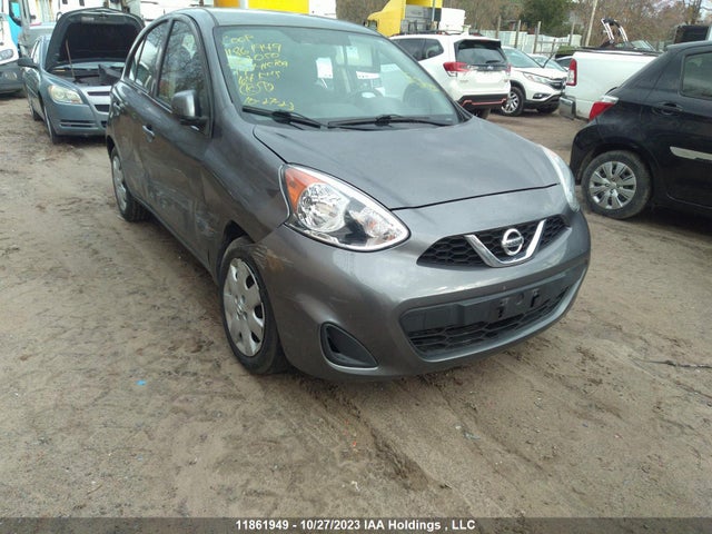 Nissan Micra S/sv/sr 2017 3N1CK3CP3HL262050 Image 6