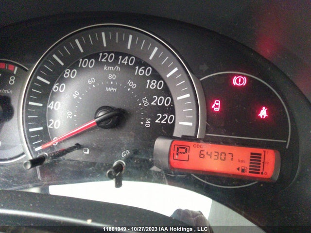 Nissan Micra S/sv/sr 2017 3N1CK3CP3HL262050 Image 7