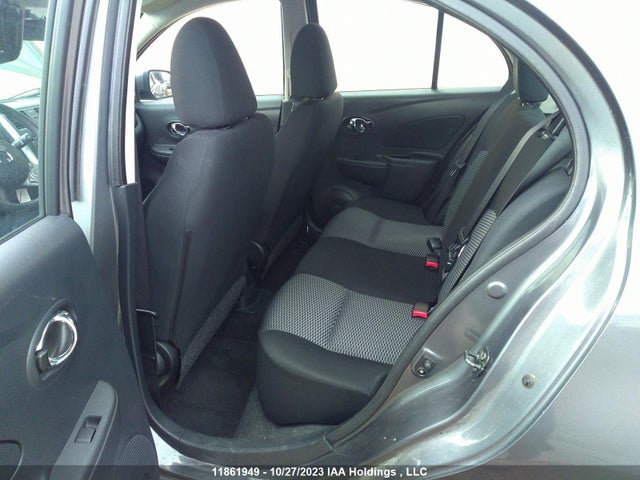 Nissan Micra S/sv/sr 2017 3N1CK3CP3HL262050 Image 8