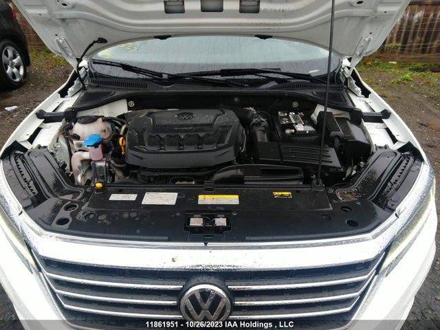 1VWBA7A36MC007219 Volkswagen Passat Highline