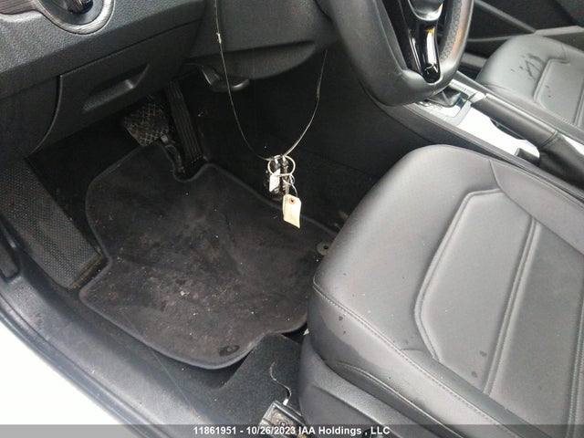1VWBA7A36MC007219 Volkswagen Passat Highline