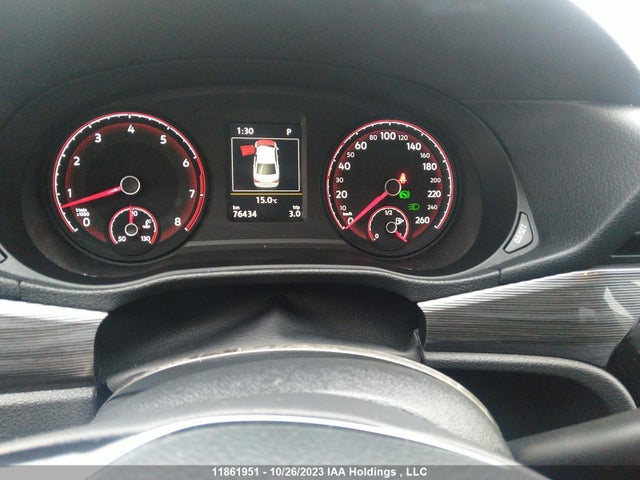 1VWBA7A36MC007219 Volkswagen Passat Highline