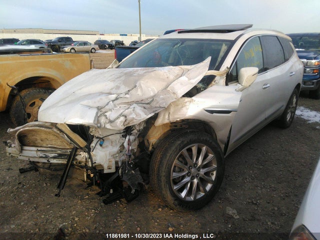 5GAEVBKW0JJ122312 Buick Enclave Premium