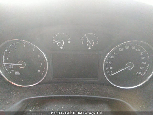 5GAEVBKW0JJ122312 Buick Enclave Premium
