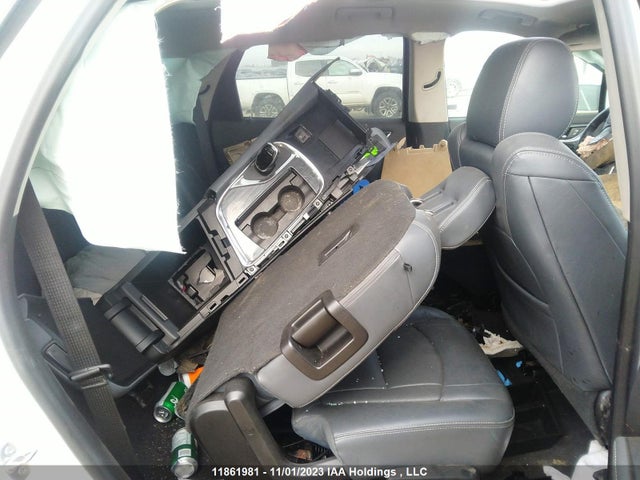 5GAEVBKW0JJ122312 Buick Enclave Premium