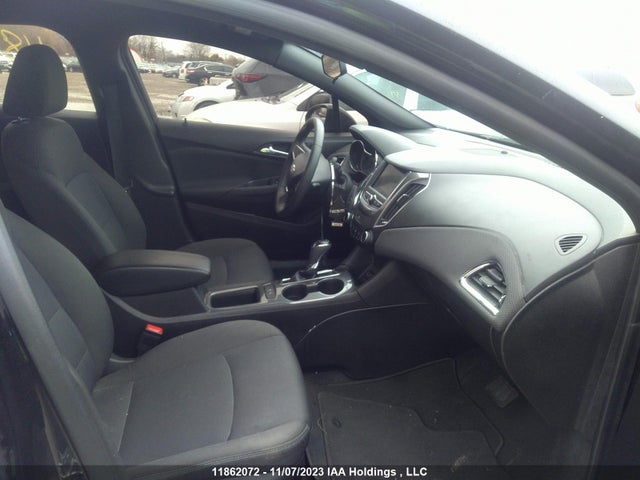 Chevrolet CRUZE LT 2019 3G1BE6SM4KS546351 Image 5