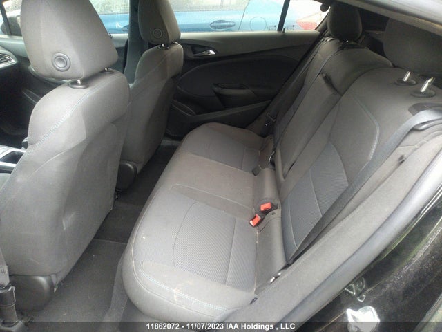 Chevrolet CRUZE LT 2019 3G1BE6SM4KS546351 Image 8