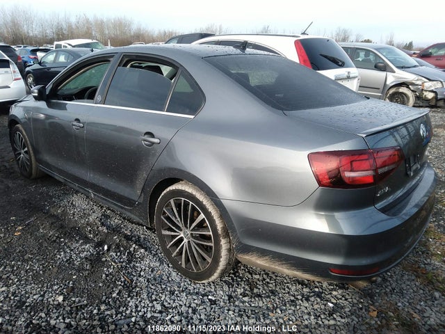 3VWDB7AJ1HM314676 Volkswagen Jetta Sedan Wolfsburg Edition