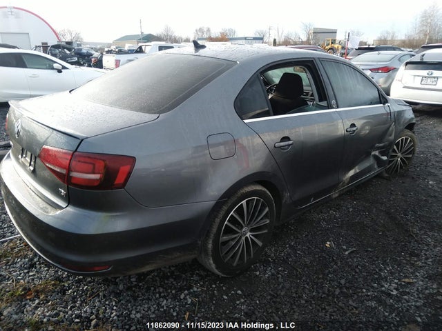 3VWDB7AJ1HM314676 Volkswagen Jetta Sedan Wolfsburg Edition