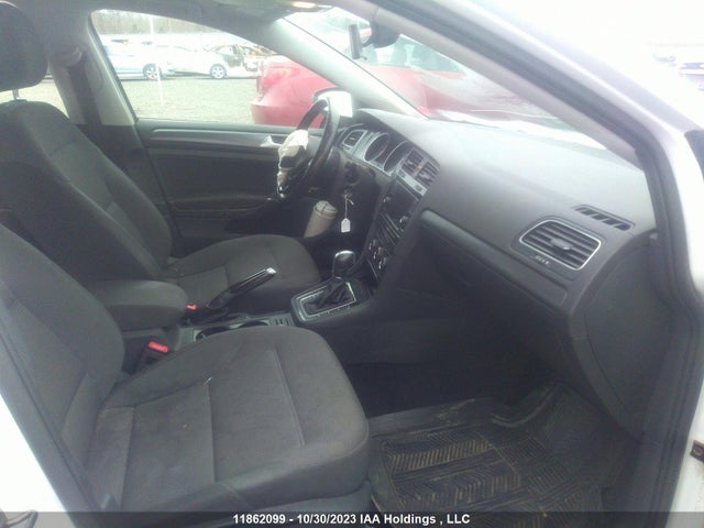 3VWG17AU7JM270960 Volkswagen Golf Trendline/comfortline