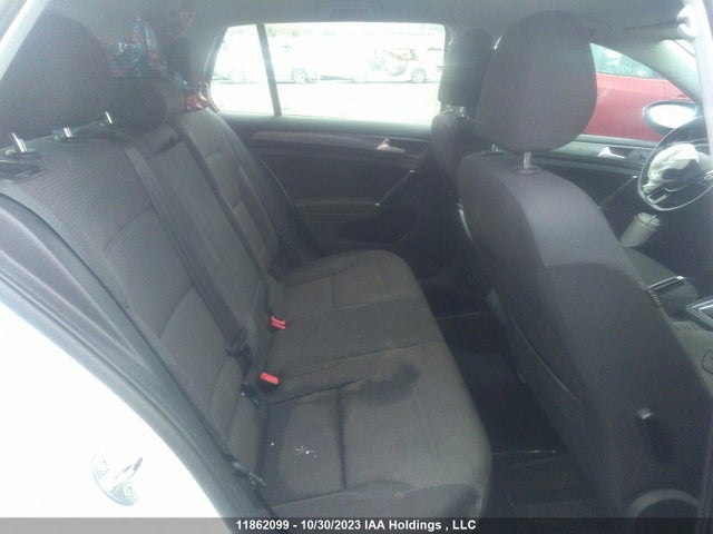 3VWG17AU7JM270960 Volkswagen Golf Trendline/comfortline