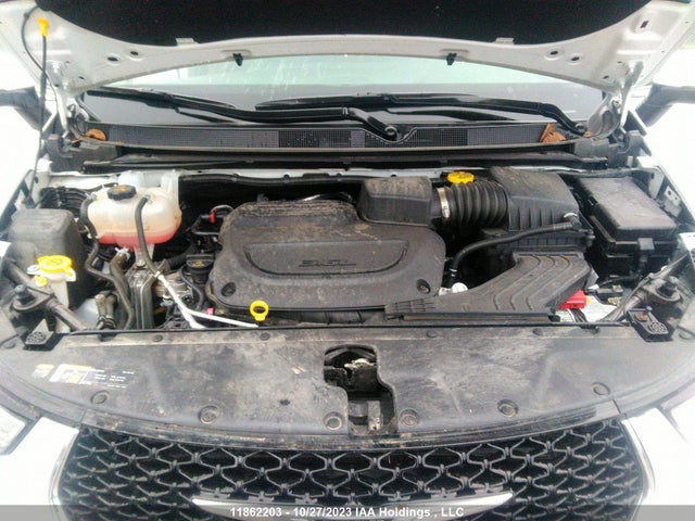 2C4RC1BG0PR519421 Chrysler Pacifica Touring L