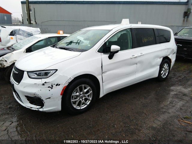 2C4RC1BG0PR519421 Chrysler Pacifica Touring L
