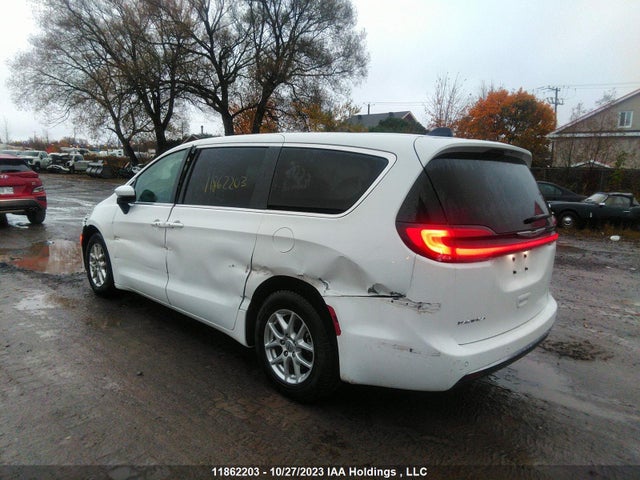 2C4RC1BG0PR519421 Chrysler Pacifica Touring L