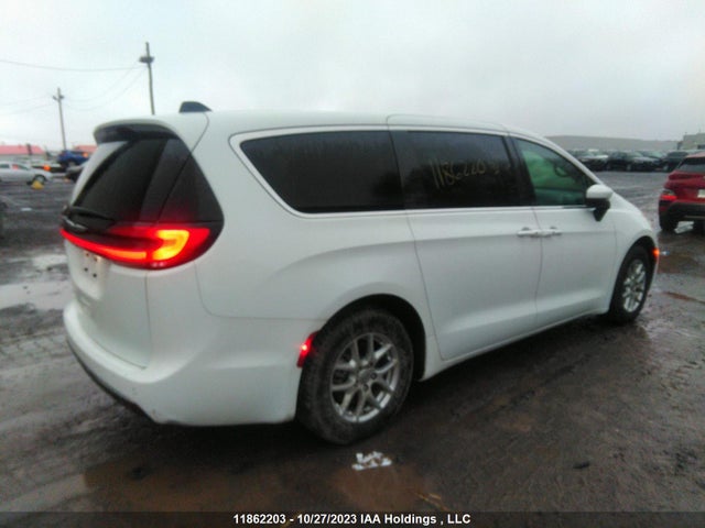2C4RC1BG0PR519421 Chrysler Pacifica Touring L