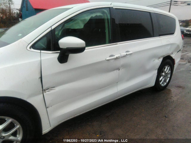 2C4RC1BG0PR519421 Chrysler Pacifica Touring L
