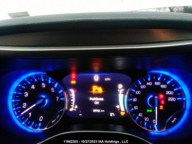 2C4RC1BG0PR519421 Chrysler Pacifica Touring L