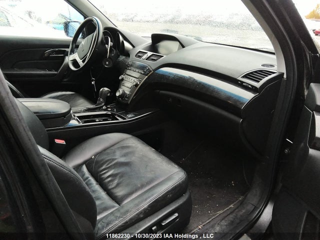 Aukcja sprzedaży 2009 Acura Mdx Tech Pkg, vin: 2HNYD28669H005962, numer aukcji: 11862230