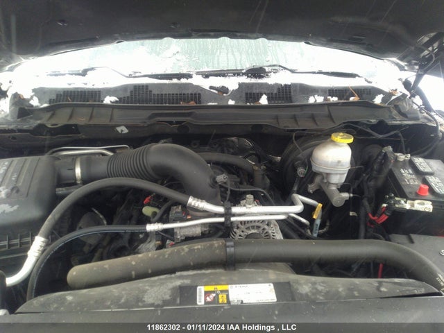 1C6RR7LT0LS140240 RAM 1500 Classic Warlock