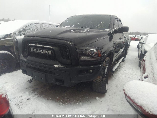 1C6RR7LT0LS140240 RAM 1500 Classic Warlock