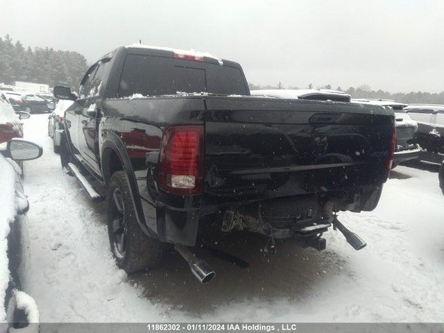 1C6RR7LT0LS140240 RAM 1500 Classic Warlock