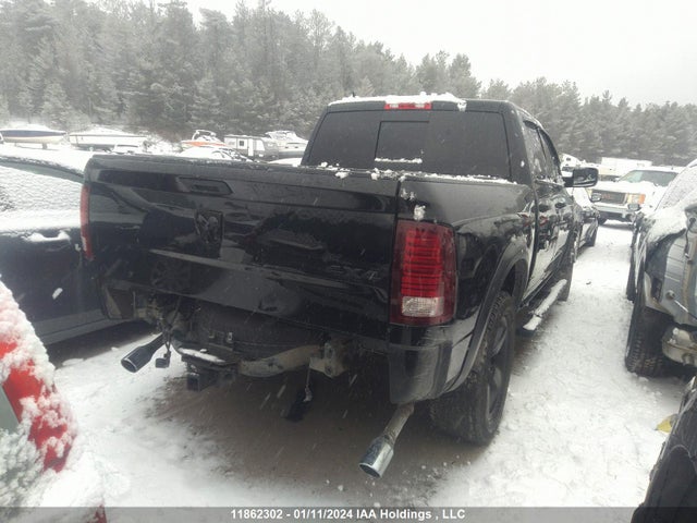 1C6RR7LT0LS140240 RAM 1500 Classic Warlock