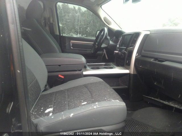 1C6RR7LT0LS140240 RAM 1500 Classic Warlock