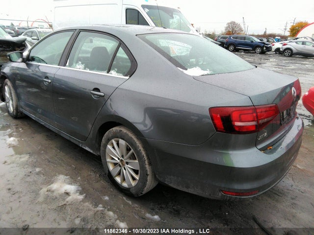 3VW267AJ9GM208633 Volkswagen Jetta Sedan Trendline/trendline+