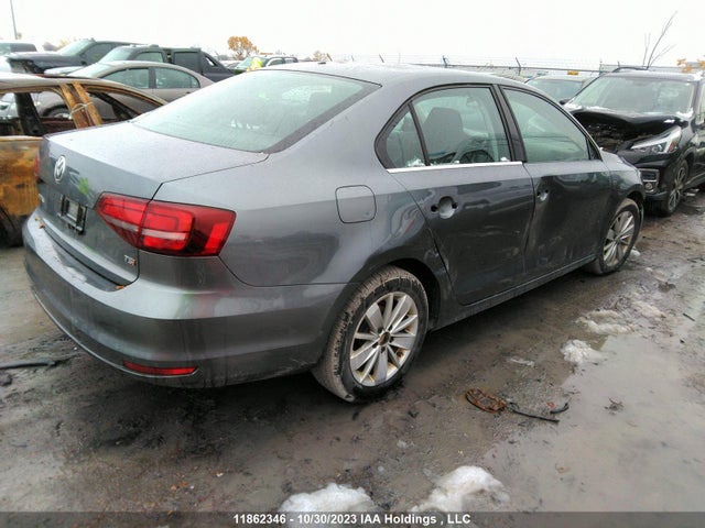 3VW267AJ9GM208633 Volkswagen Jetta Sedan Trendline/trendline+