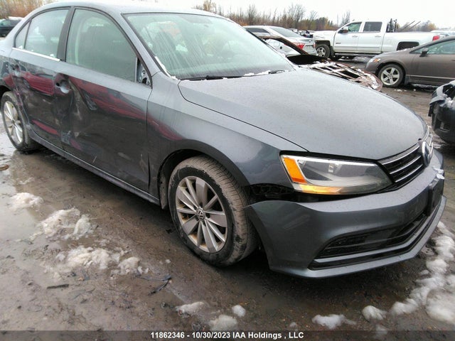3VW267AJ9GM208633 Volkswagen Jetta Sedan Trendline/trendline+