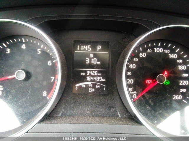 3VW267AJ9GM208633 Volkswagen Jetta Sedan Trendline/trendline+