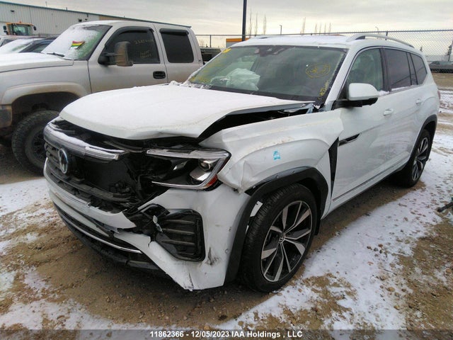 1V2FR2CA5RC512640 Volkswagen Atlas Execline