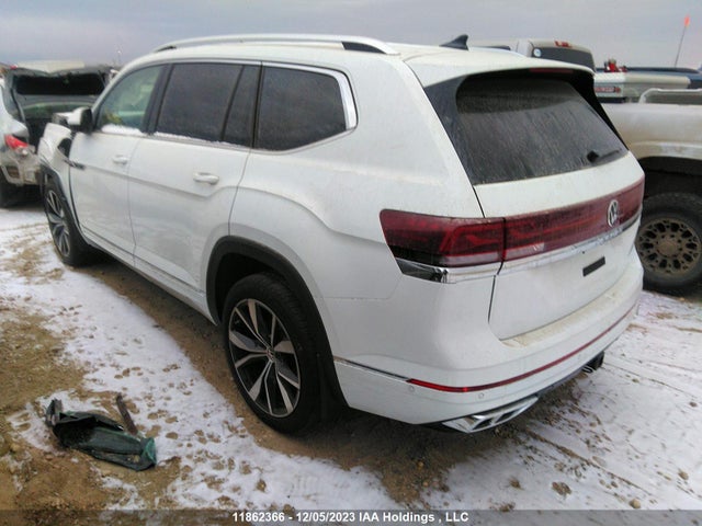 1V2FR2CA5RC512640 Volkswagen Atlas Execline