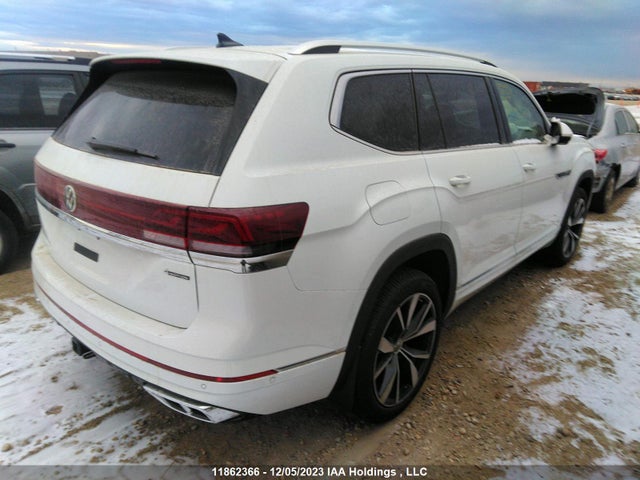 1V2FR2CA5RC512640 Volkswagen Atlas Execline