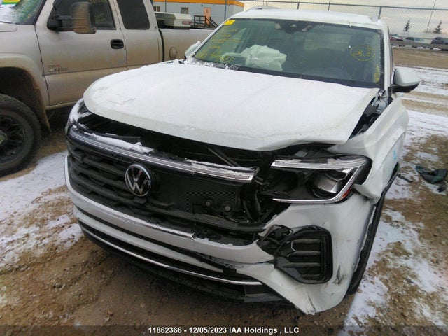 1V2FR2CA5RC512640 Volkswagen Atlas Execline