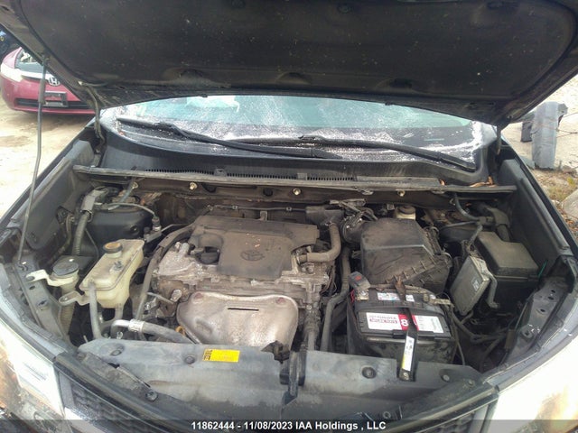 Toyota Rav4 Limited 2015 2T3DFREV9FW238782 Image 10