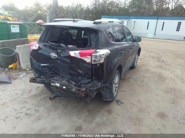 Toyota Rav4 Limited 2015 2T3DFREV9FW238782 Image 4