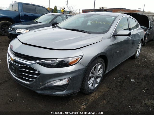 Chevrolet MALIBU 1LT 2023 1G1ZD5ST1PF135505 Image 2