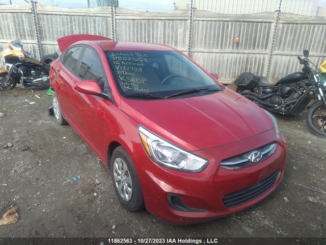 2016 KMHCT4AE2GU121729 main image