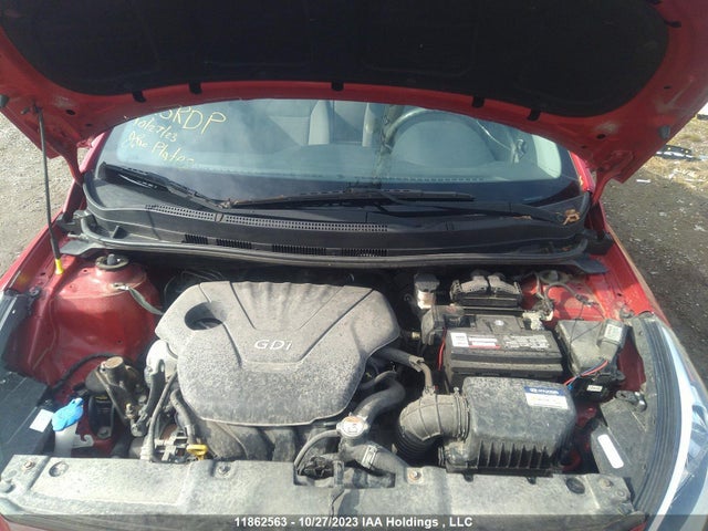 Hyundai ACCENT 2016 KMHCT4AE2GU121729 Image 10