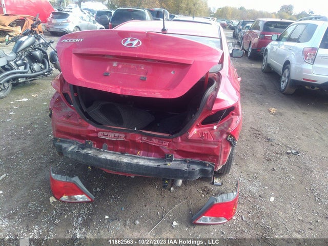 Hyundai ACCENT 2016 KMHCT4AE2GU121729 Image 6