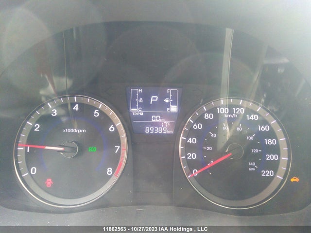 Hyundai ACCENT 2016 KMHCT4AE2GU121729 Image 7