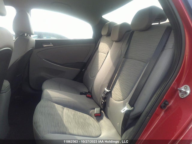 Hyundai ACCENT 2016 KMHCT4AE2GU121729 Image 8