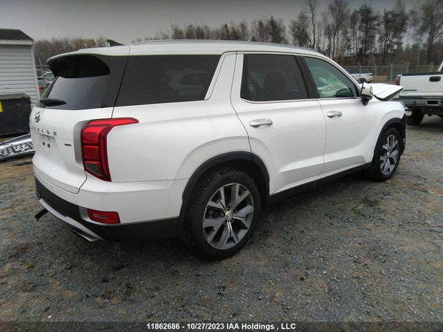 Hyundai Palisade Luxury 2021 KM8R3DHE2MU290418 Image 4