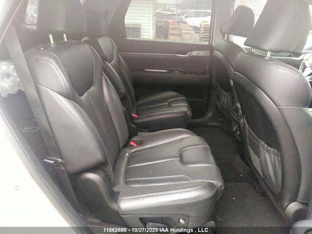Hyundai Palisade Luxury 2021 KM8R3DHE2MU290418 Image 8